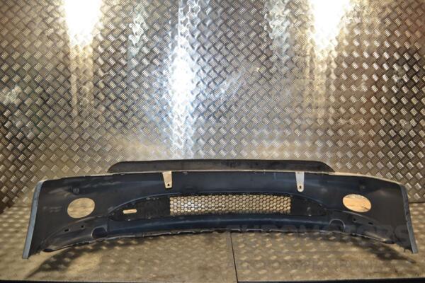 Бампер передний под туманки с решеткой (-03) Peugeot 206 1998-2012 9630684077 154971 - 4