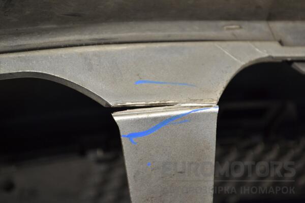 Бампер передний под туманки с решеткой (-03) Peugeot 206 1998-2012 9630684077 154971 - 5