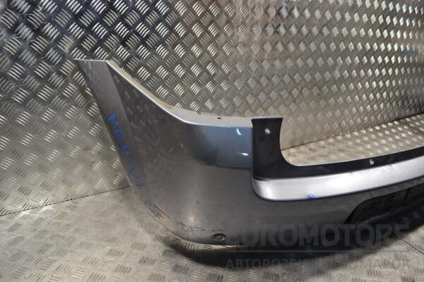 Бампер задний (06-) Opel Meriva 2003-2010 93297032 154997 - 3