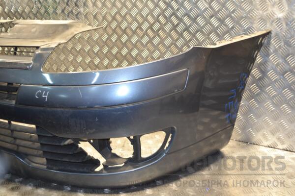 Бампер передній (-08) Citroen C4 2004-2011 9650046377 155005 - 2