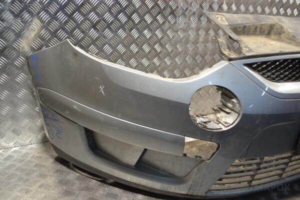 Бампер передний (-09) Ford S-Max 2006-2015 6M21R17757AL 155015 - 2