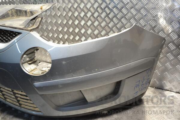 Бампер передний (-09) Ford S-Max 2006-2015 6M21R17757AL 155015 - 3