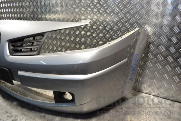Бампер передний Renault Megane (II) 2003-2009 8200484322 155021 - 2