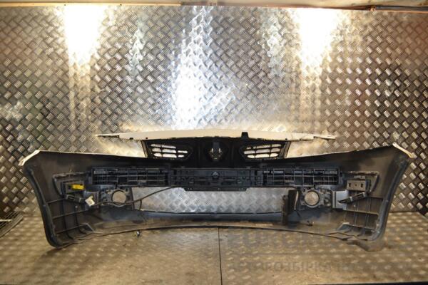 Бампер передний Renault Megane (II) 2003-2009 8200484322 155021 - 4