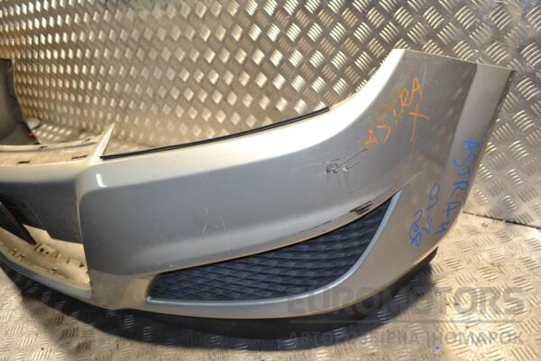 Бампер передній (07-) Opel Astra (H) 2004-2010 13224746 155031 - 3