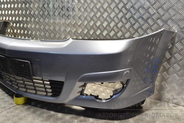 Бампер передний (06-) Opel Meriva 2003-2010 13193492 155050 - 3