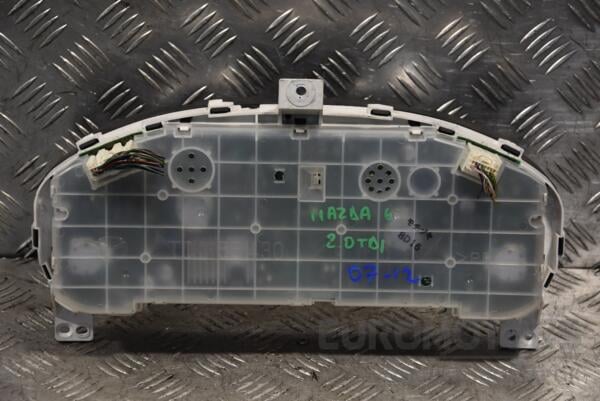 Панель приборов Mazda 6 2007-2012 TD1155430 164085 - 2