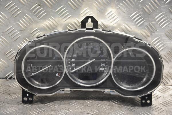 Панель приборов Mazda CX-5 2.2tdi 2012 KD4555430 164087 euromotors.com.ua