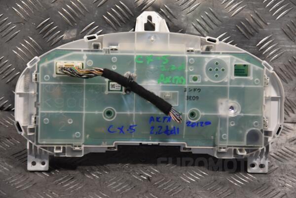 Панель приладів Mazda CX-5 2.2tdi 2012 KD4555430 164087 - 2