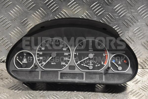 Панель приборов BMW 3 2.0tdi (E46) 1998-2005 0263606344 164089  euromotors.com.ua