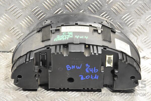 Панель приладів BMW 3 2.0tdi (E46) 1998-2005 0263606344 164089 - 2