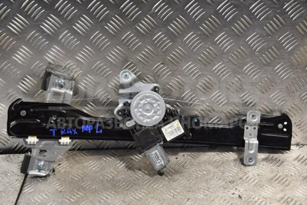 Стеклоподъемник передний левый электр 7 пинов Chevrolet Trax 2013 82401S3020 164133 - 1