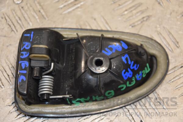Ручка двери внутренняя задняя левая Renault Trafic 2001-2014 7700423887 164209 - 2