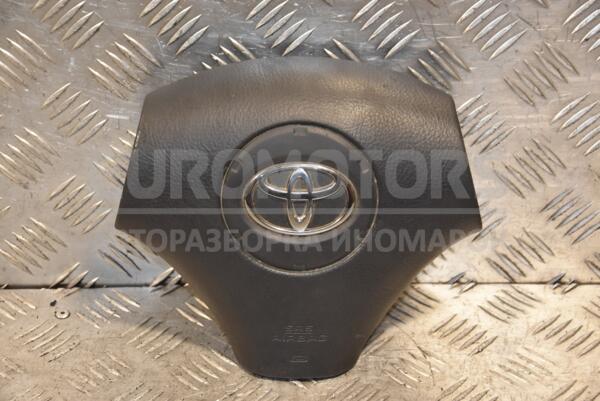 Подушка безопасности руль Airbag Toyota Corolla Verso 2001-2004 4513013040B0 164220 euromotors.com.ua