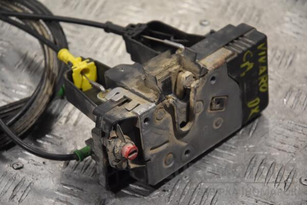 Замок двери боковой правой сдвижной электр 3 пина Renault Trafic 2001-2014 8200008463 164237 - 2