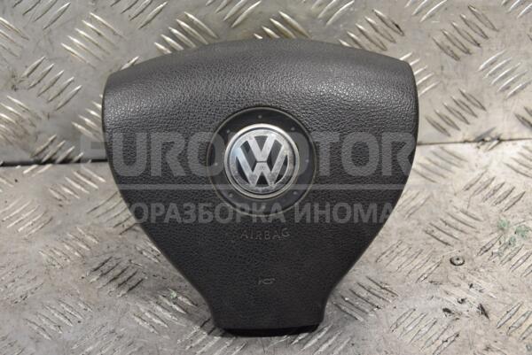Подушка безопасности руль Airbag VW Caddy (III) 2004-2015 2K0880201L 164265 euromotors.com.ua