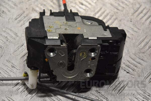 Замок двері передній лівий електро 6 пинов Nissan Note (E11) 2005-2013 805019U10B 164297 - 2