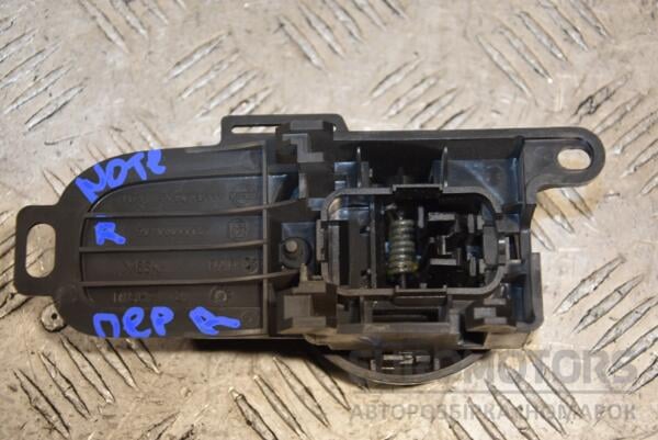 Ручка двери внутренняя передняя правая Nissan Note (E11) 2005-2013 5010800006 R 164310 - 2
