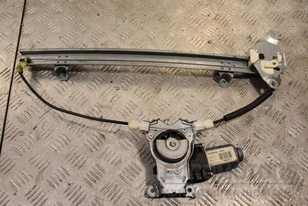 Стеклоподъемник передний правый электр 2 пина Nissan Note (E11) 2005-2013 400926B 164315 - 2