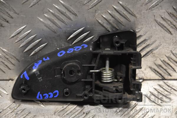 Ручка двери внутренняя передняя левая Kia Ceed 2007-2012 826111H000 164352 - 2