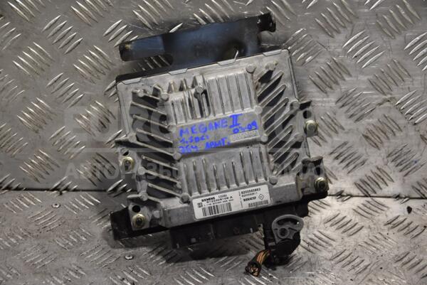Блок управления двигателем Renault Megane 1.5dCi (II) 2003-2009 S122326109A 164388  euromotors.com.ua
