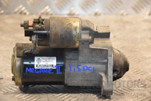 Стартер Nissan Note 1.5dCi (E11) 2005-2013 8200399594 164398 - 2