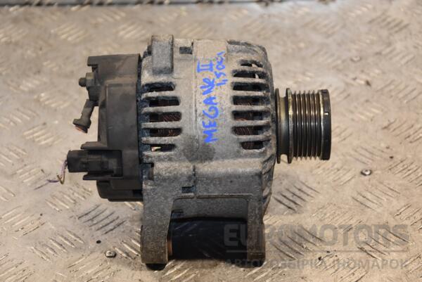 Генератор Renault Megane 1.5dCi (II) 2003-2009 8200386806 164404 - 2