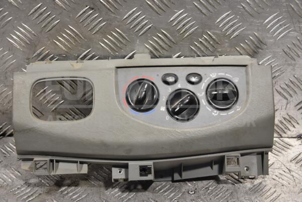 Блок управління пічкою з кондиціонером Renault Trafic 2001-2014 N106729W 164438  euromotors.com.ua