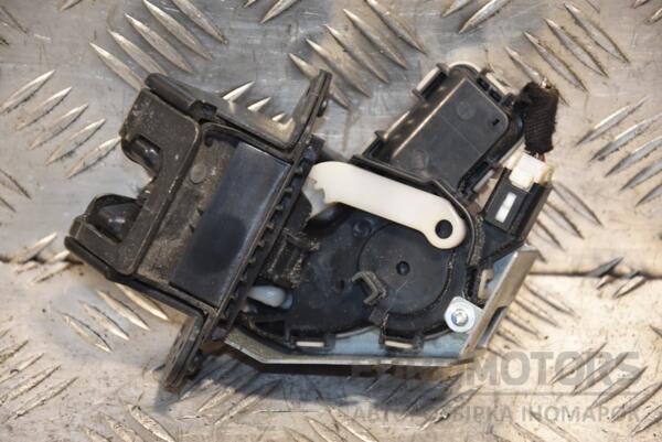 Замок крышки багажника электр 4 пина (универсал) Mazda 6 2007-2012 GS2A62310A 164449 - 2