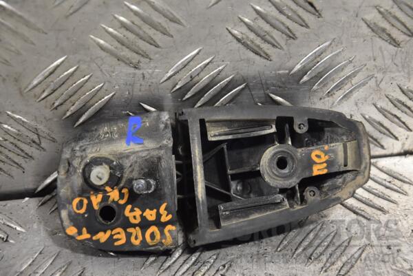 Петля стекла крышки багажника правая Kia Sorento 2002-2009 164472 - 2