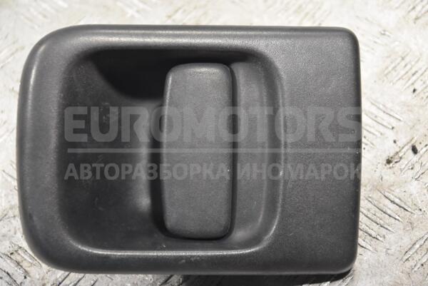 Ручка двери наружная задняя правая (распаш) Opel Movano 1998-2010 7700352433 164478  euromotors.com.ua
