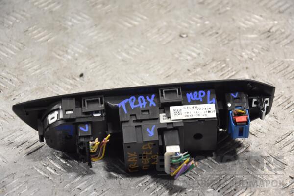 Кнопка регулювання дзеркал Chevrolet Trax 2013 25872074 164511-01 - 2