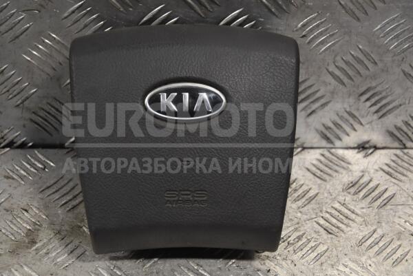 Подушка безопасности руль Airbag Kia Sorento 2002-2009 569003E500 164519 - 1
