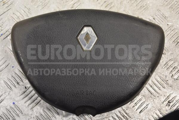 Подушка безопасности руль Airbag (03-) Opel Movano 1998-2010 8200188632 164521 euromotors.com.ua
