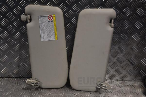 Козирок сонцезахисний лівий Mazda CX-5 2012 164537 - 2