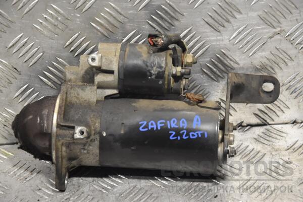 Стартер Opel Corsa 2.2dti (C) 2000-2006 0001109055 164544 - 2