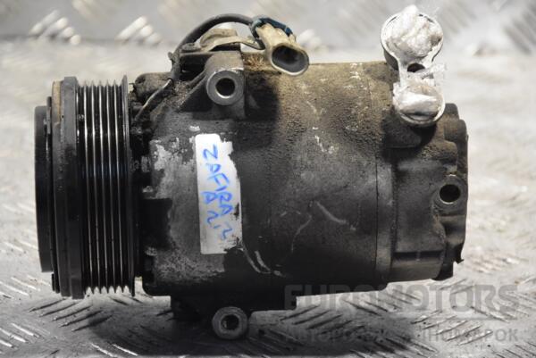 Компрессор кондиционера Opel Astra 2.2dti (G) 1998-2005 24464152 164557 - 2