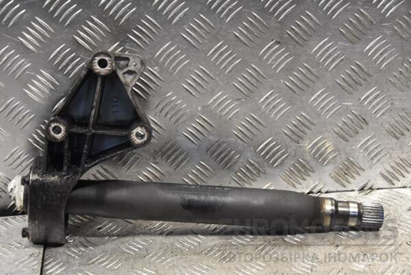 Вал КПП промежуточный (27шлицов) Opel Zafira 2.2dti (A) 1999-2005 24404969 164568 - 2