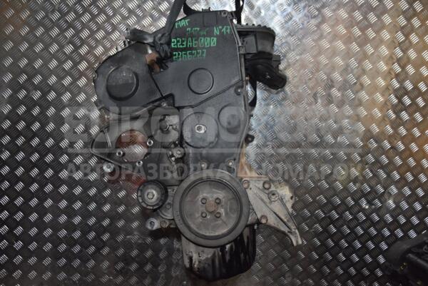Двигатель Fiat Doblo 1.9d 2000-2009 223А6.000 164617  euromotors.com.ua