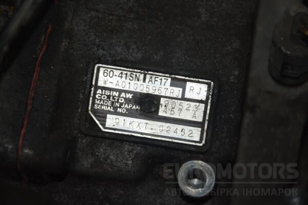 АКПП (автоматична коробка перемикання передач) 4-ступка Opel Astra 1.8 16V (G) 1998-2005 60-41SN 164720 - 5