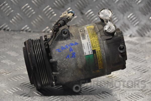Компрессор кондиционера Opel Zafira 1.8 16V (A) 1999-2005 24464151 164725 - 2