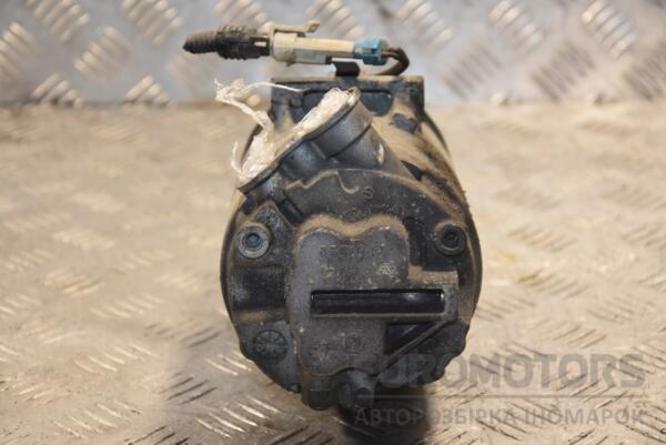 Компрессор кондиционера Opel Zafira 1.8 16V (A) 1999-2005 24464151 164725 - 3