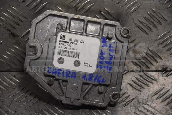 Блок управления двигателем Opel Zafira 1.8 16V (A) 1999-2005 55355044 164730 - 1