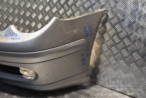 Бампер передній (купе) (-04) Mercedes C-class (W203) 2000-2007 164763 - 2