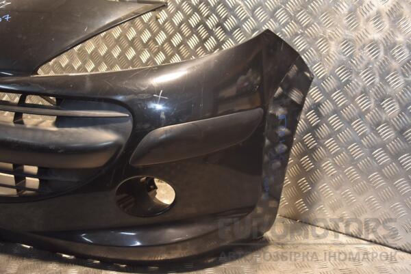 Бампер передний Peugeot 207 2006-2013 9649581377 164767 - 2