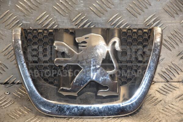 Значок емблема Peugeot 207 2006-2013 18C0001030 164771 - 1