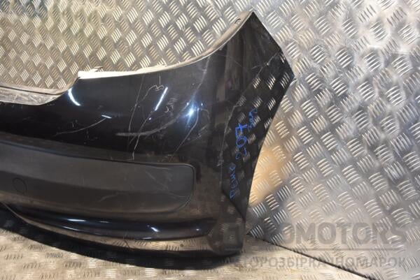 Бампер задний Peugeot 207 2006-2013 9649690177 164775 - 2
