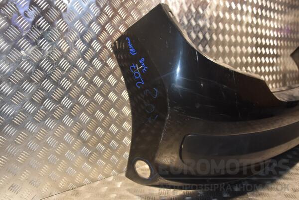 Бампер задний Peugeot 207 2006-2013 9649690177 164779 - 3