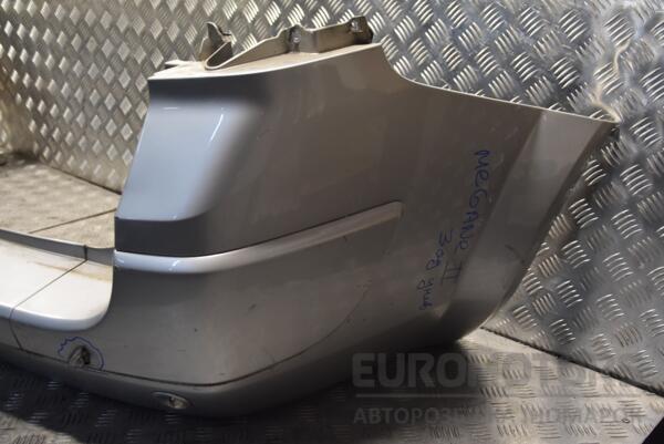 Бампер задний Renault Megane (II) 2003-2009 8200141079 164789 - 3