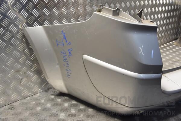 Бампер задний Renault Megane (II) 2003-2009 8200141079 164789 - 4